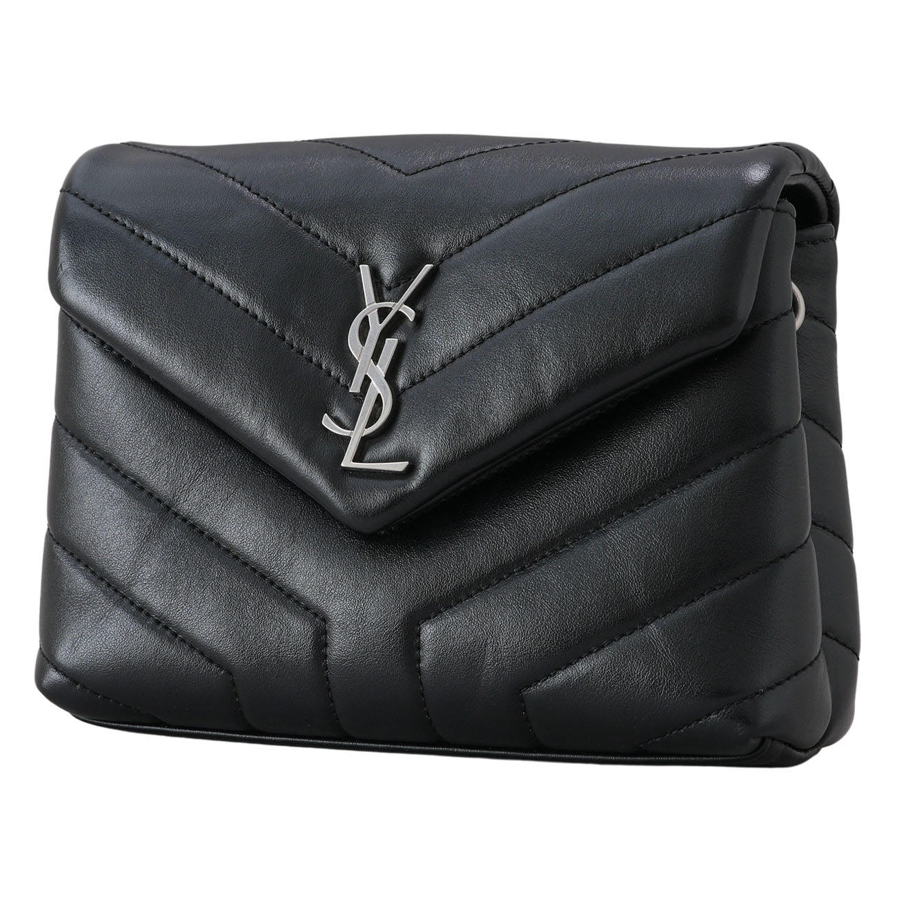 YVES SAINT LAURENT(USED)생로랑 467072 루루 토이 숄더백